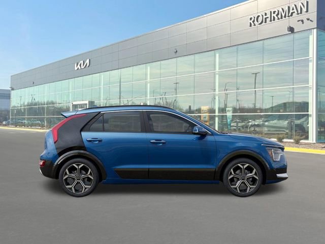 New 2026 Kia Niro SX Touring image 7