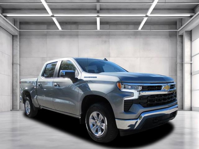 Used 2026 Chevrolet Silverado 1500 LT