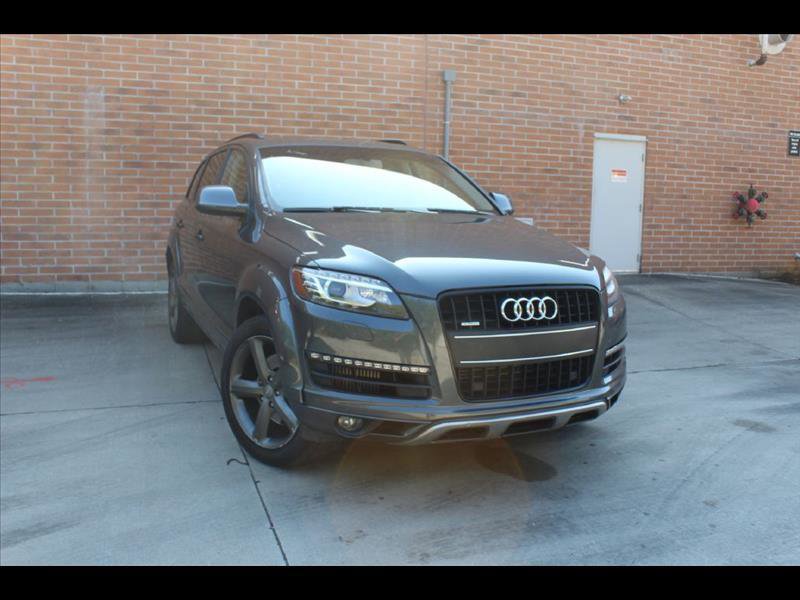 Used 2015 Audi Q7 TDI Premium Plus w/ Premium Plus Package image 1