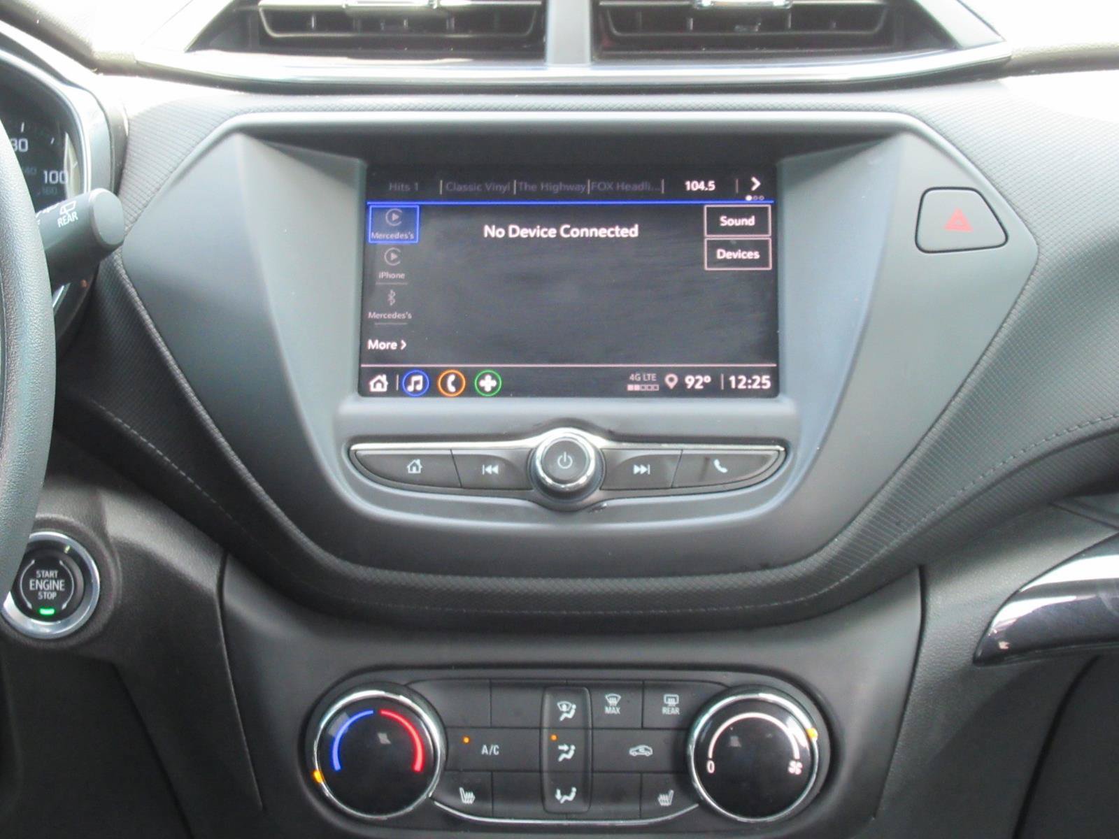 Certified 2023 Chevrolet TrailBlazer LT FWD image 15