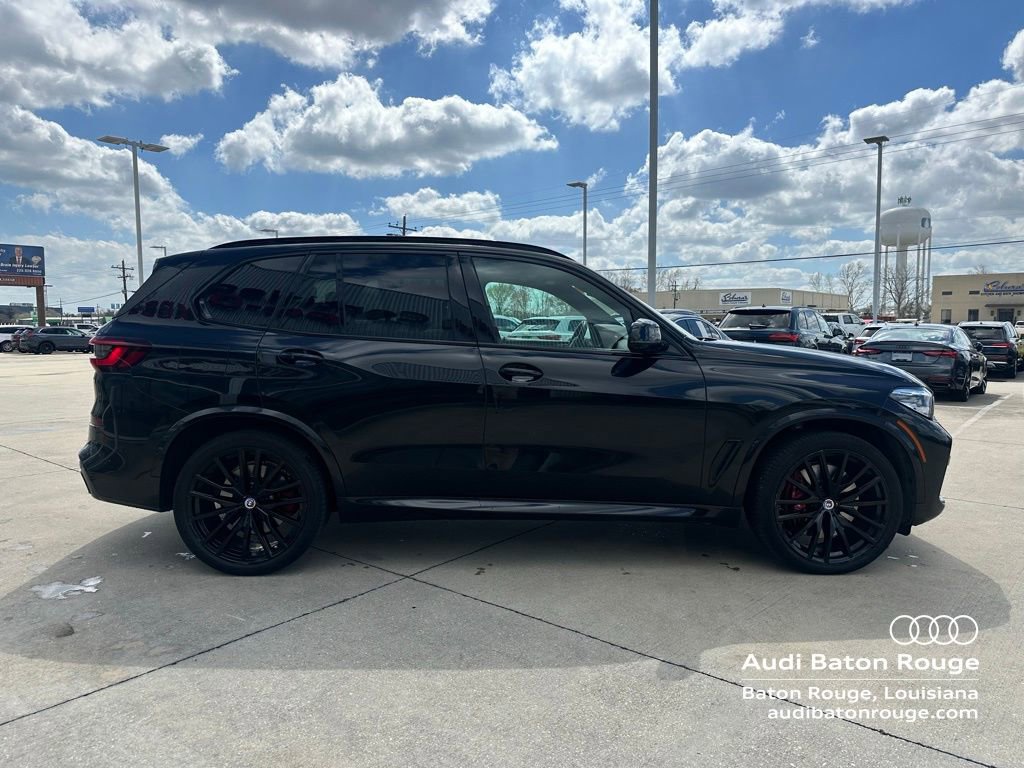 Used 2023 BMW X5 M50i w/ Climate Comfort Package image 6