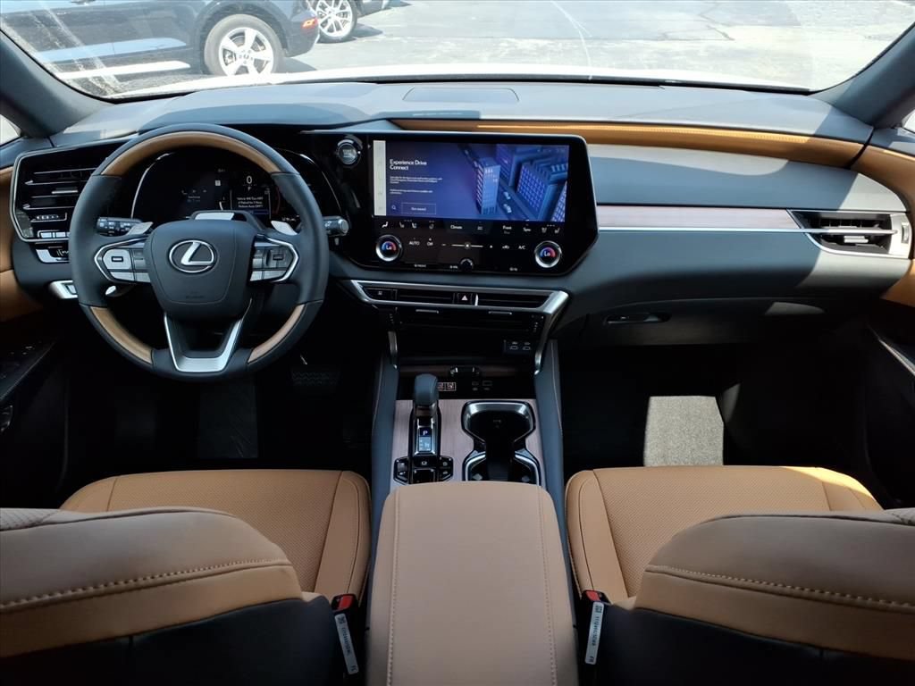 New 2026 Lexus RX 350 Premium w/ Convenience Package AWD/4WD image 16