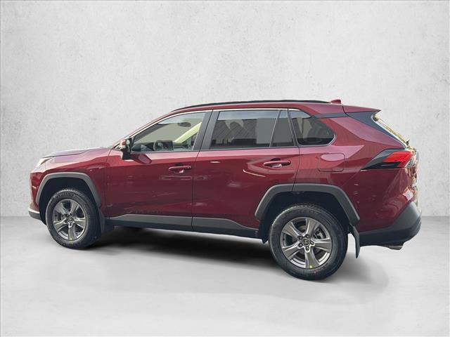 New 2025 Toyota RAV4 XLE image 8