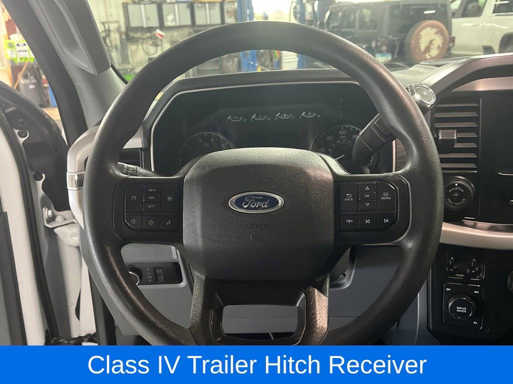 Used 2023 Ford F150 XLT w/ Trailer Tow Package AWD/4WD image 16