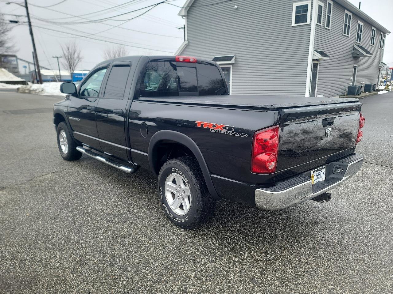 Used 2007 Dodge Ram 1500 Truck SLT image 5