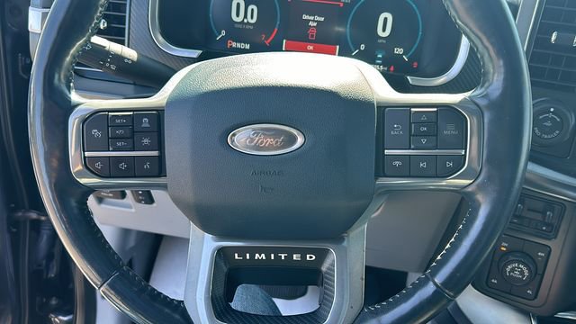 Certified 2022 Ford F150 Limited image 19