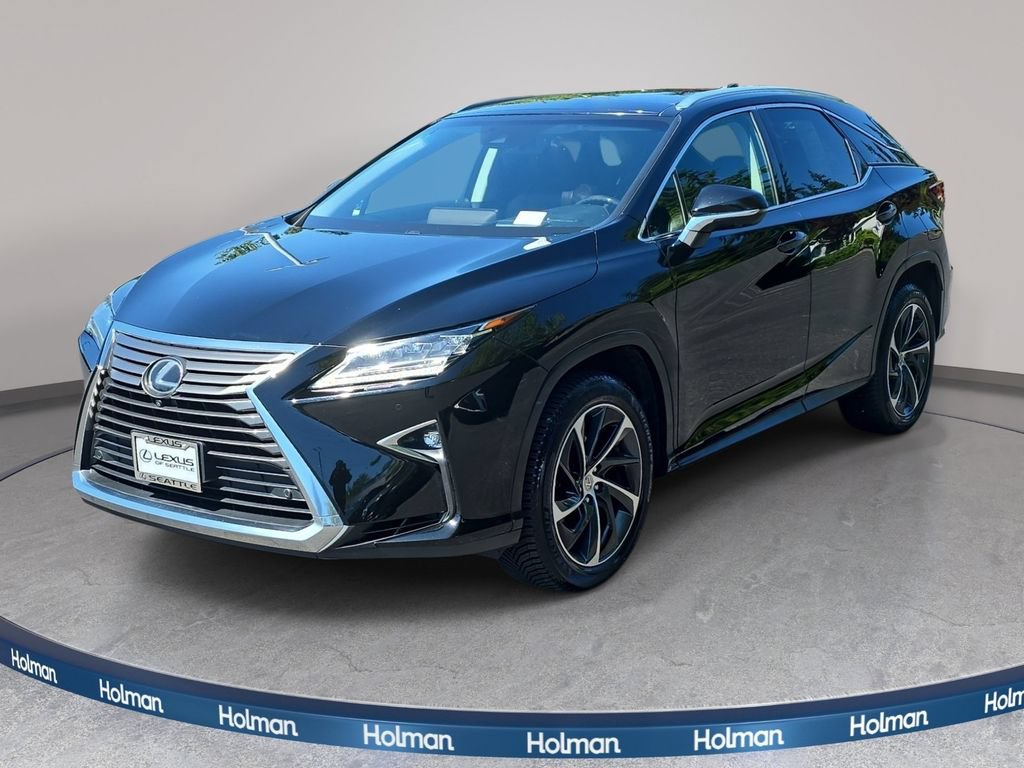 Used 2016 Lexus RX 350 AWD w/ Luxury Package image 1