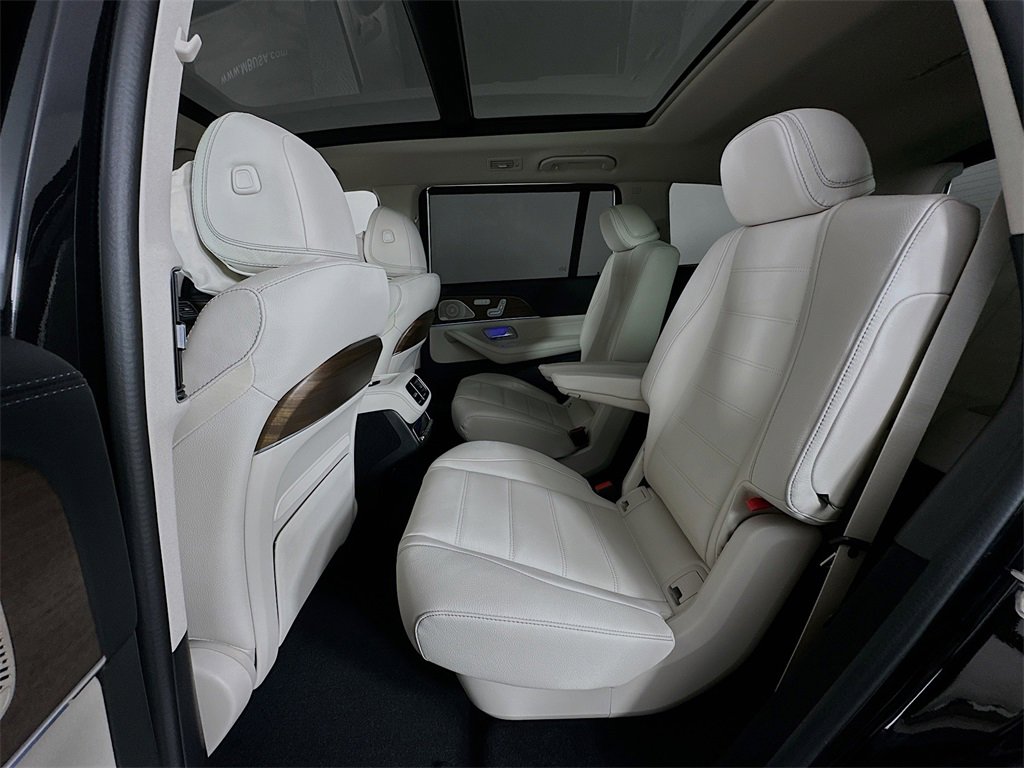 New 2026 Mercedes-Benz GLS 450 4MATIC image 26