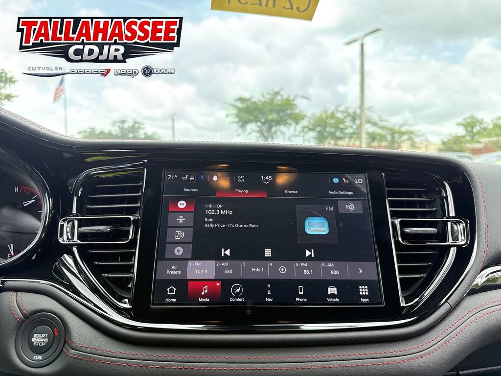 New 2026 Dodge Durango GT w/ Tow 'N Go Package AWD/4WD image 25