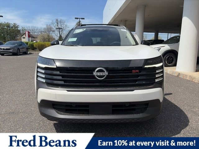 New 2026 Nissan Kicks SR w/ SR Premium Package image 2