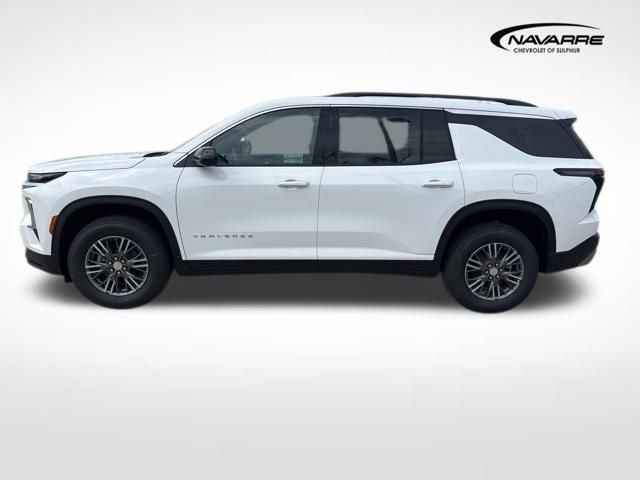 New 2026 Chevrolet Traverse LT w/ Driver Confidence Package image 6