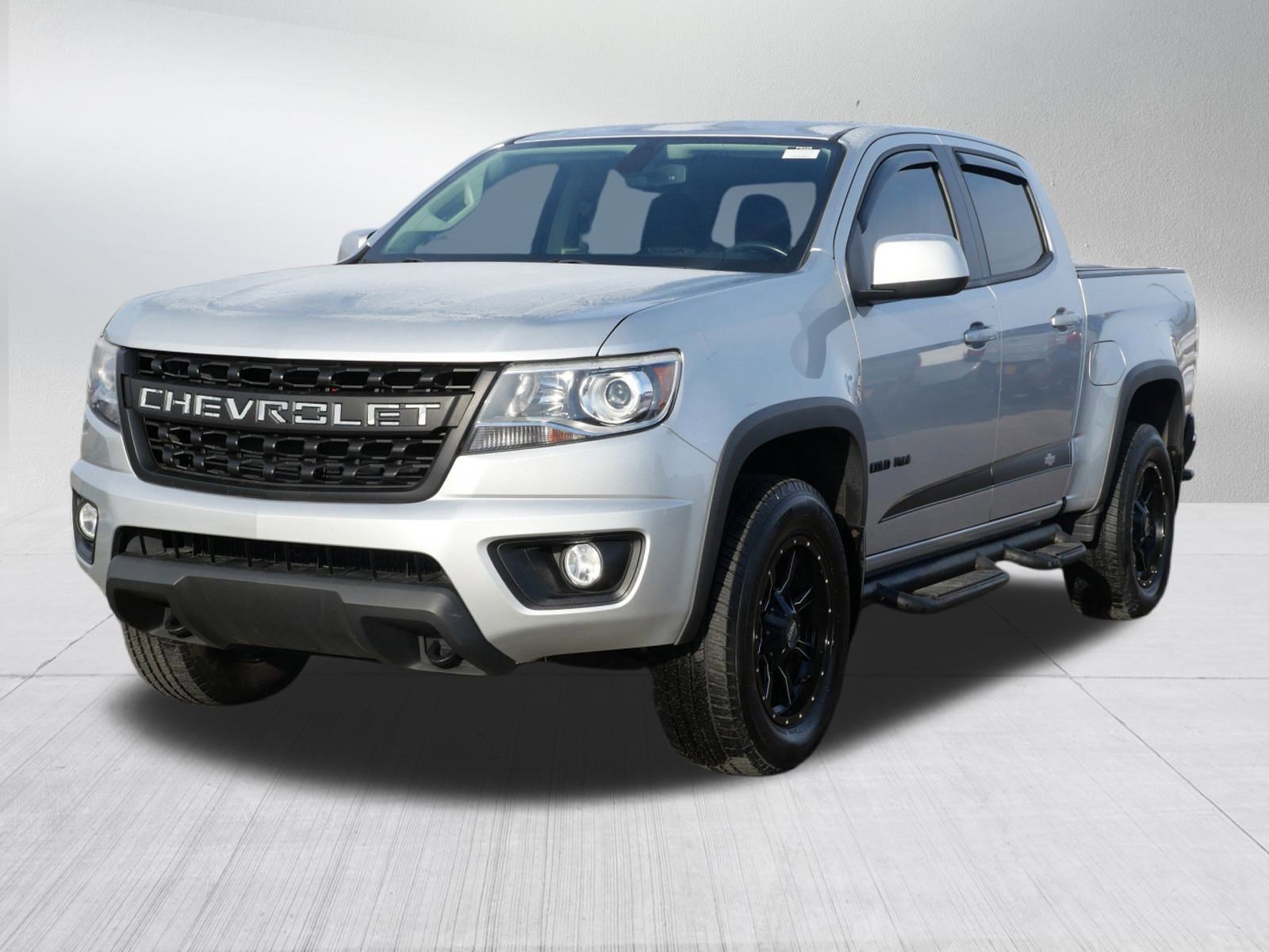 Used 2019 Chevrolet Colorado Z71 image 3
