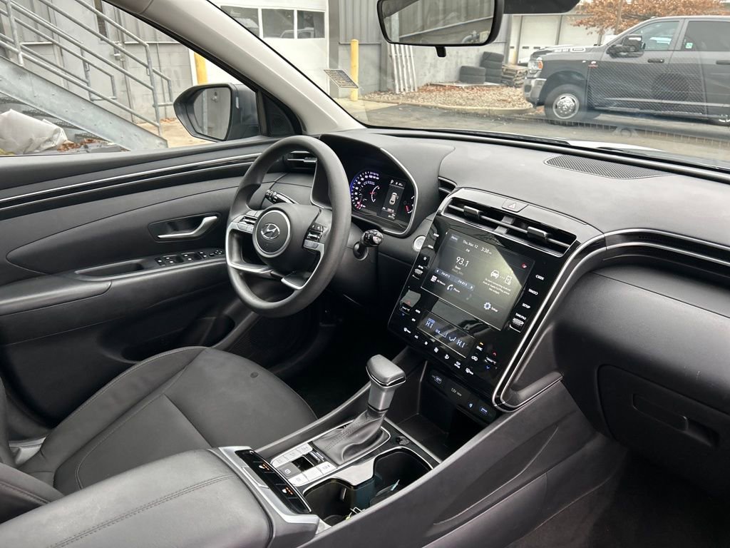 Used 2024 Hyundai Tucson SEL image 31