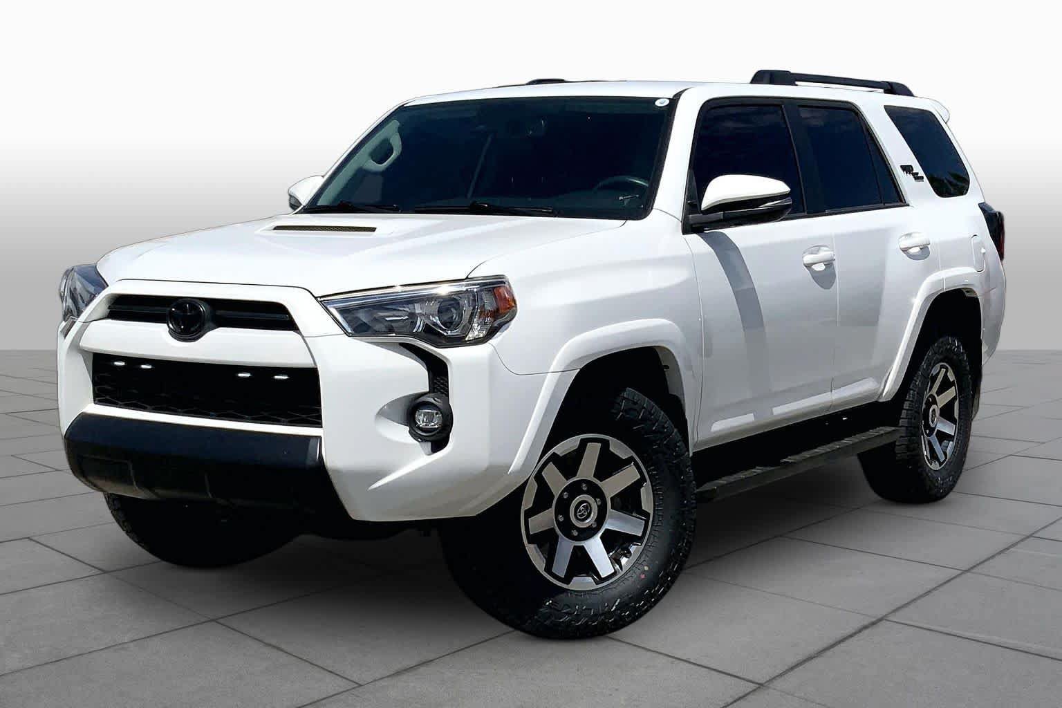 Used 2022 Toyota 4Runner TRD Off-Road Premium