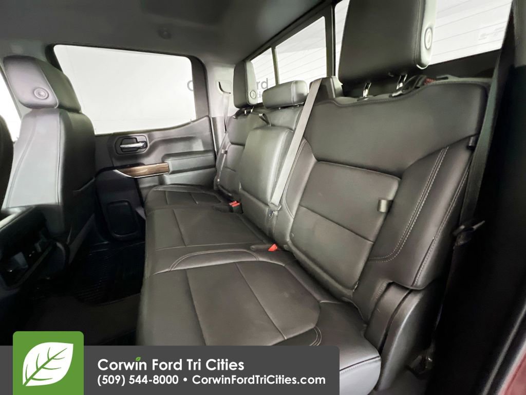 Used 2019 Chevrolet Silverado 1500 RST w/ True North Edition AWD/4WD image 27