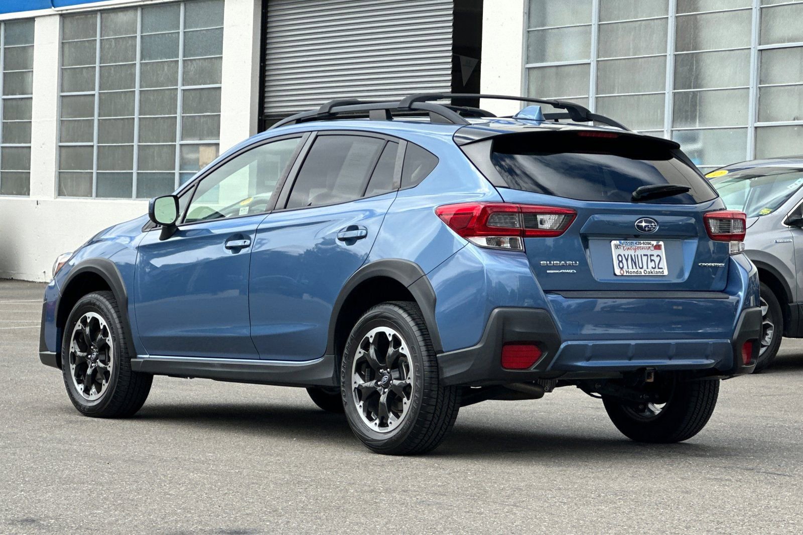 Used 2021 Subaru Crosstrek 2.0i Premium AWD/4WD image 6