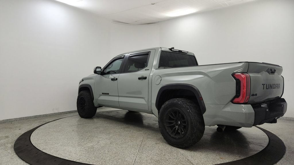 Used 2024 Toyota Tundra Limited AWD/4WD image 3