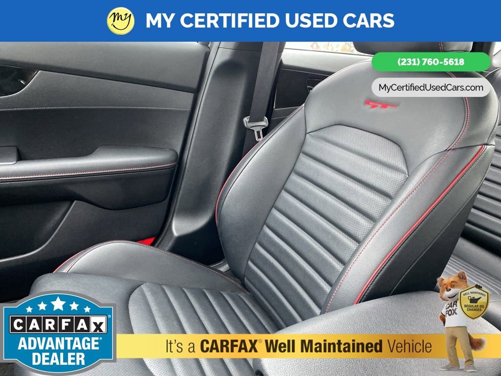 Used 2022 Kia Forte GT w/ GT2 Package image 22