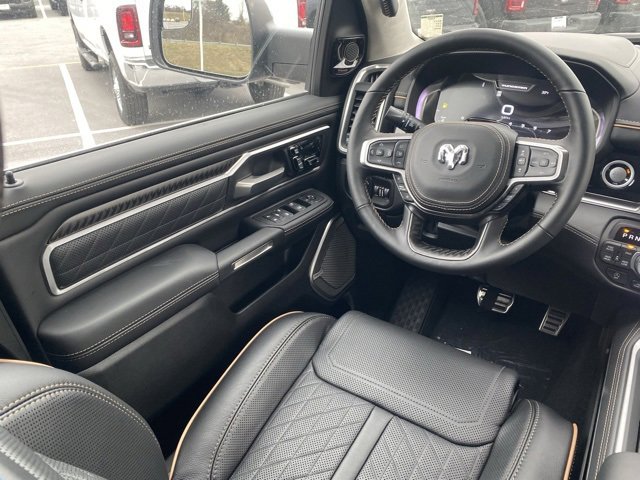 New 2026 RAM 1500 Tungsten w/ Off Road Group image 32