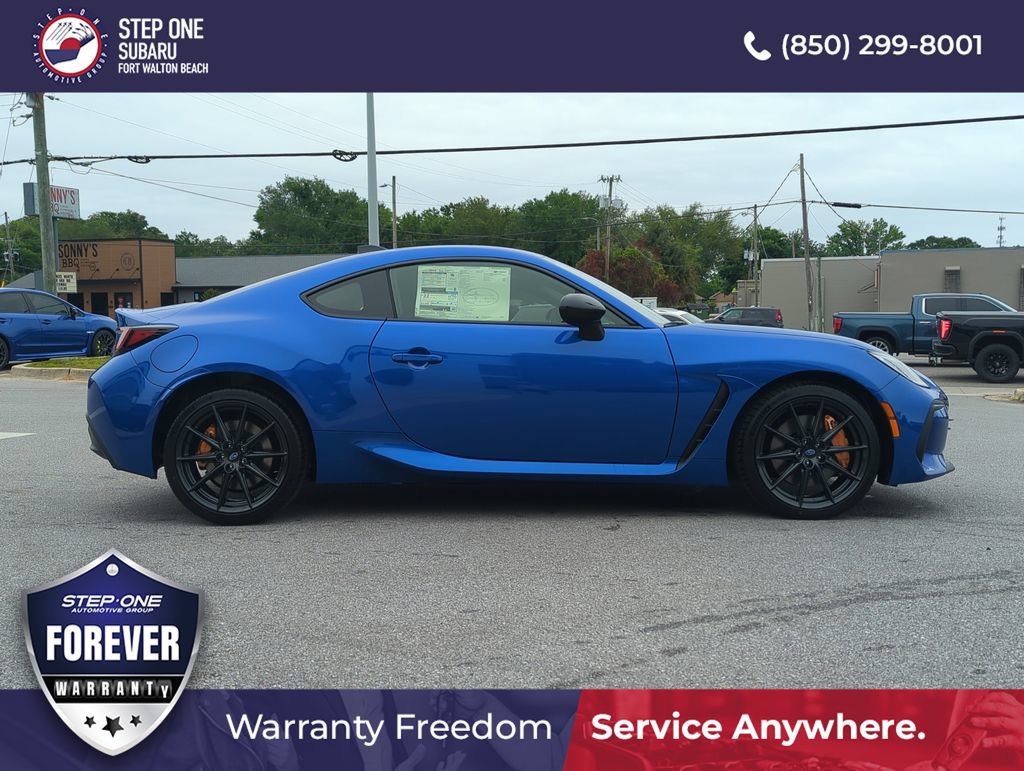 New 2026 Subaru BRZ tS RWD image 8