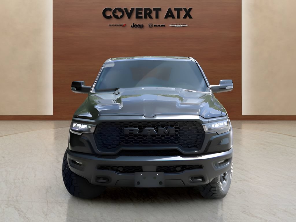 New 2026 RAM 1500 Rebel w/ Rebel Level 2 Equipment Group AWD/4WD image 8