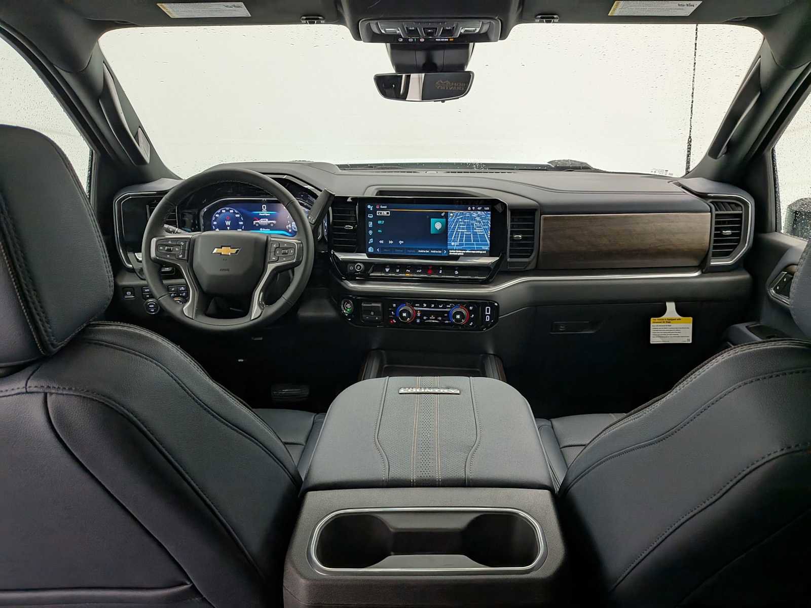 New 2026 Chevrolet Silverado 2500 High Country w/ High Country Premium Package image 18