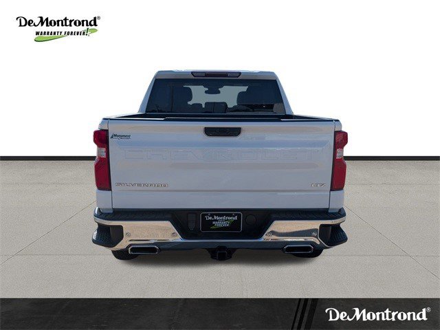 Certified 2022 Chevrolet Silverado 1500 LTZ image 9