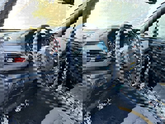 Certified 2025 Subaru Crosstrek 2.5i Sport w/ Popular Package #3A image 10