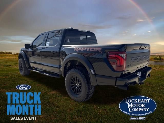 New 2025 Ford F150 Raptor image 5