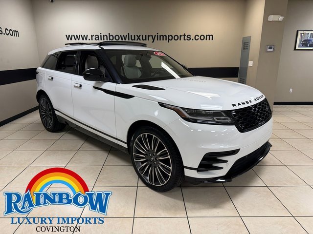 Used 2022 Land Rover Range Rover Velar R-Dynamic S