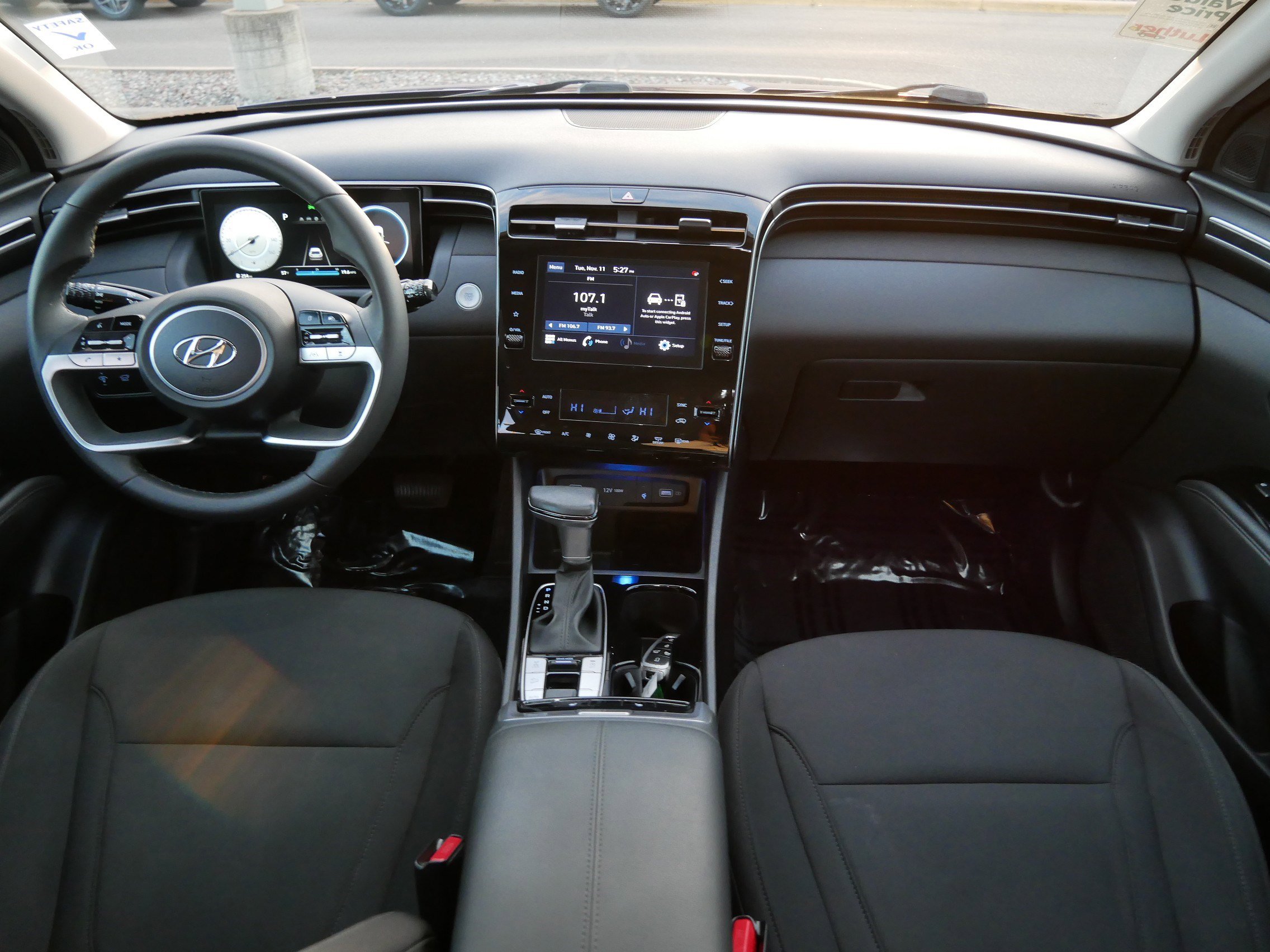 Used 2022 Hyundai Tucson SEL w/ Convenience Package image 10