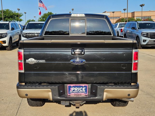 Used 2013 Ford F150 King Ranch w/ King Ranch Luxury Pkg AWD/4WD image 7