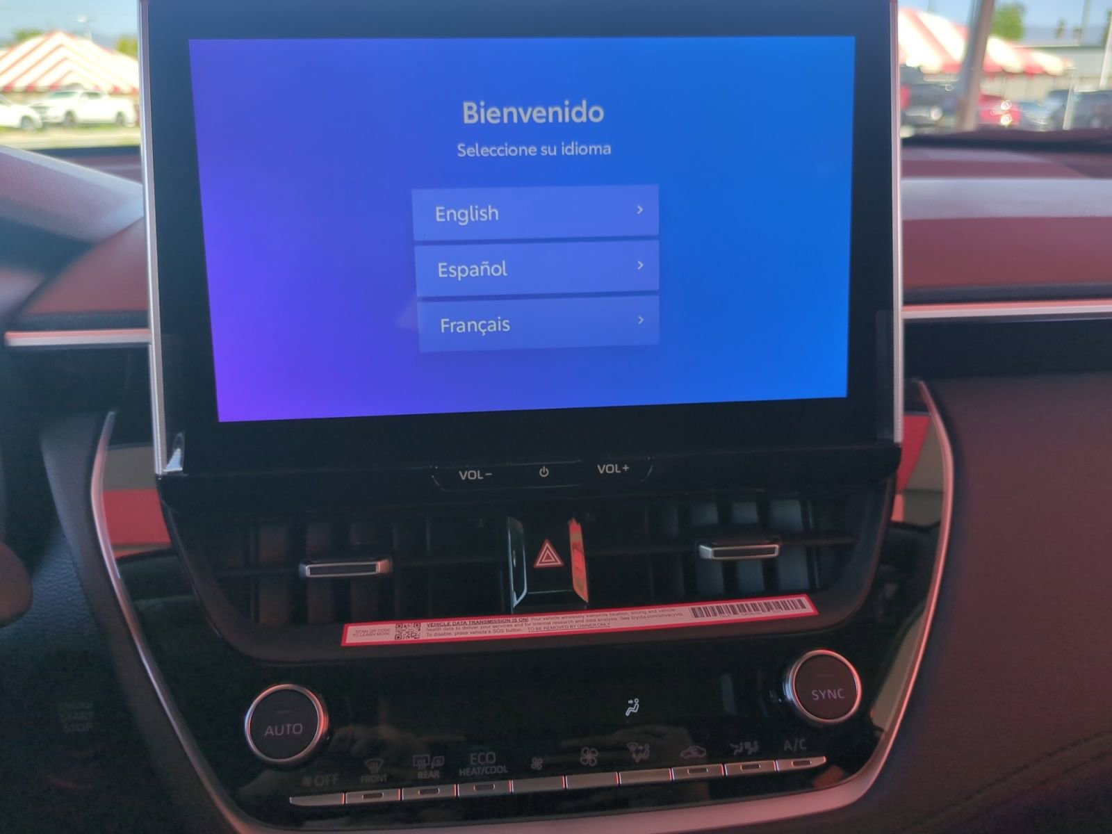 New 2026 Toyota Corolla Cross XLE image 19