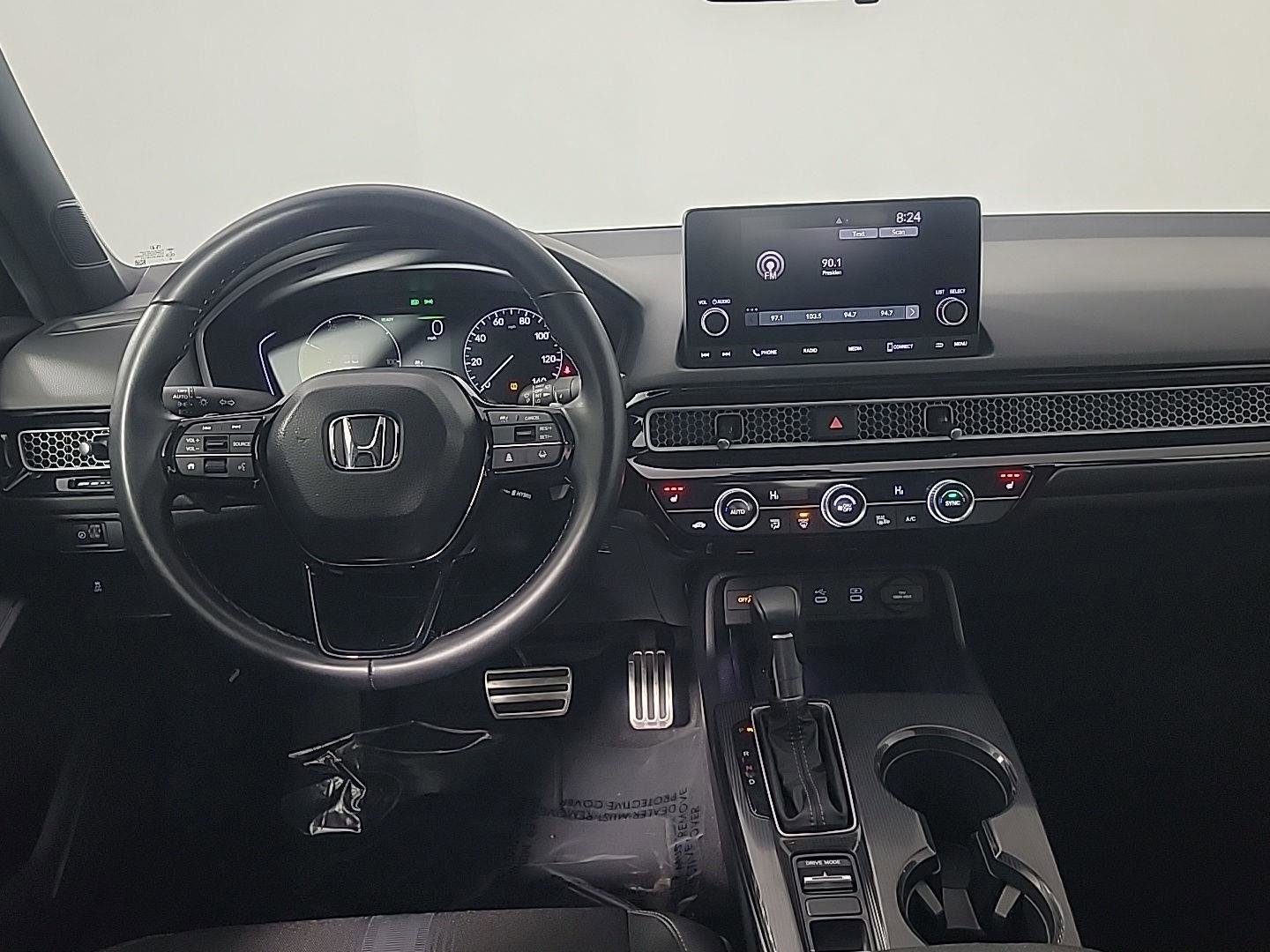 Certified 2025 Honda Civic Sport image 20