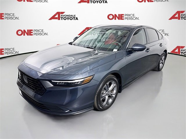 Used 2024 Honda Accord EX image 3