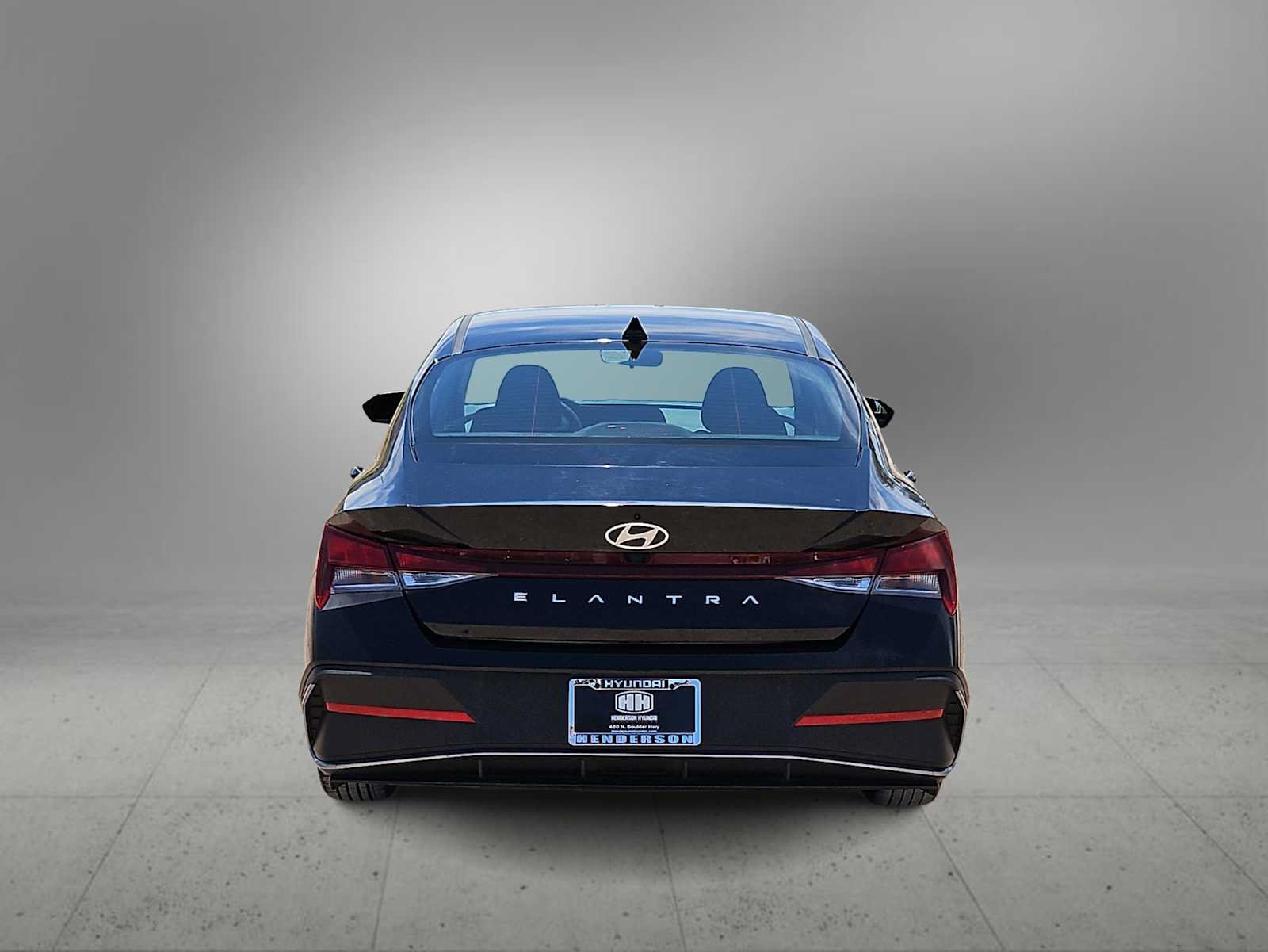 Certified 2024 Hyundai Elantra SEL FWD image 7