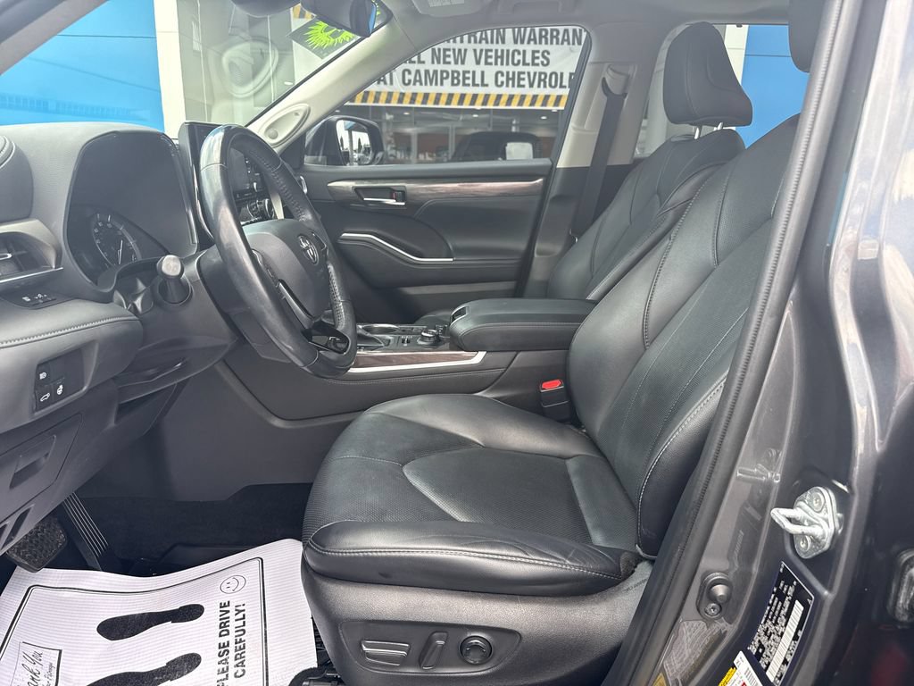 Used 2020 Toyota Highlander Limited AWD/4WD image 20