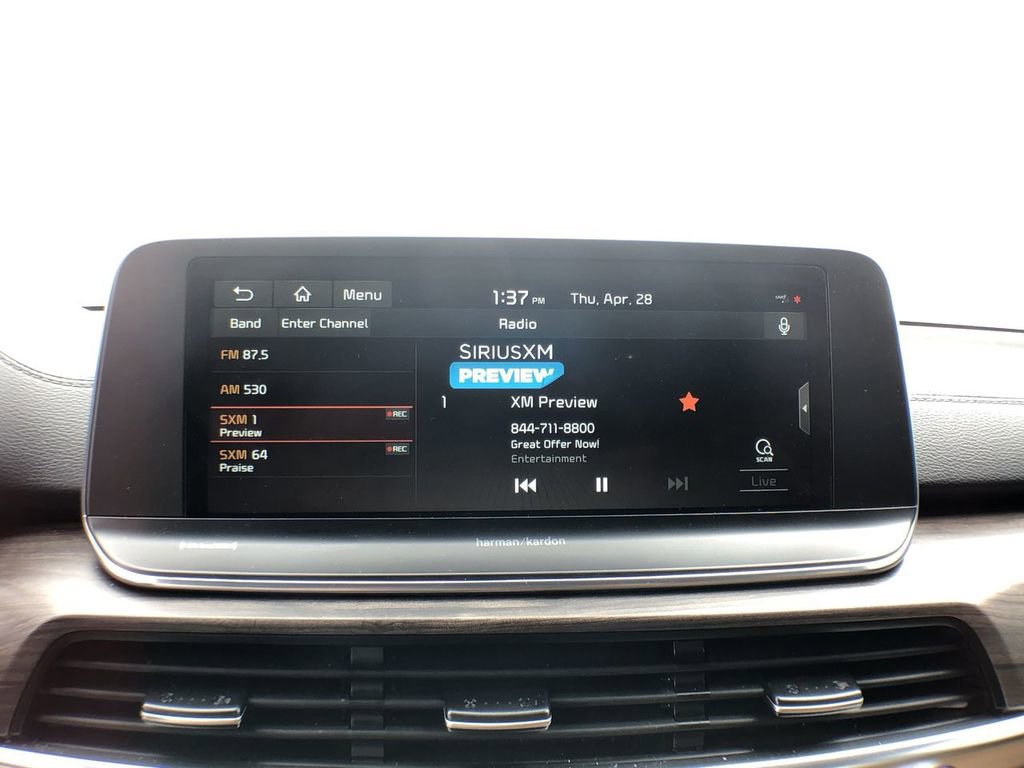 Used 2021 Kia Telluride SX image 48