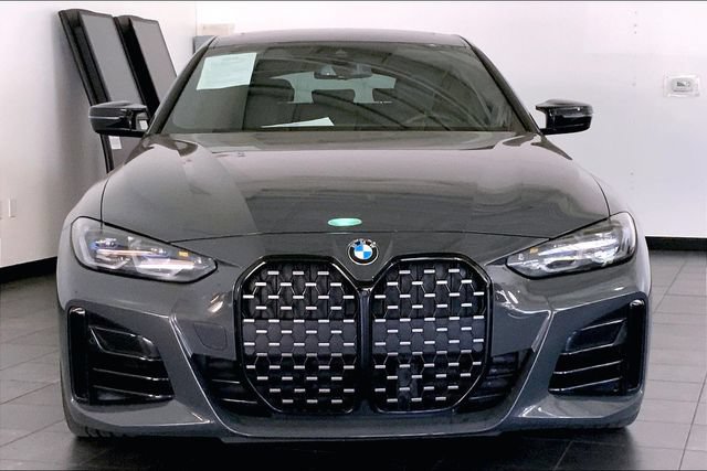Used 2024 BMW M440i Gran Coupe w/ Premium Package RWD image 3