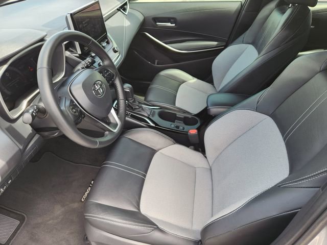 Certified 2025 Toyota Corolla XSE FWD image 11