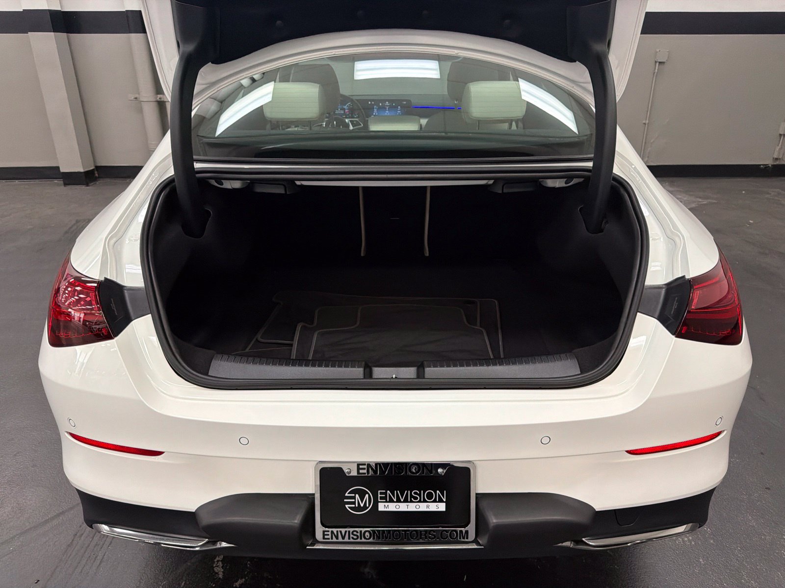 Certified 2026 Mercedes-Benz CLA 250 image 16