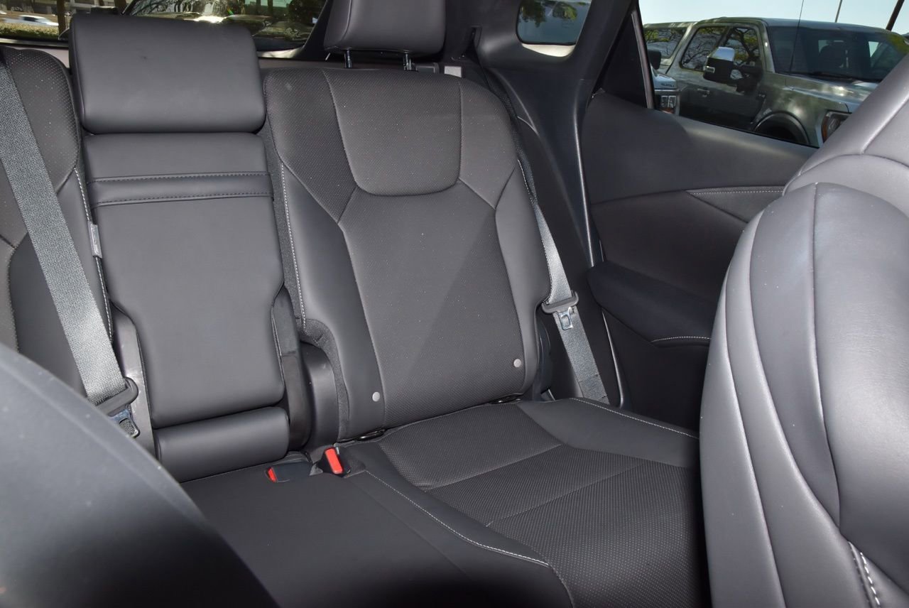 Used 2024 Lexus RX 350 F Sport w/ Convenience Package image 21