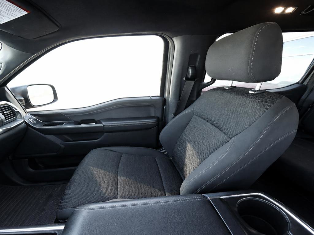 Used 2022 Ford F150 XLT w/ Equipment Group 302A High AWD/4WD image 12