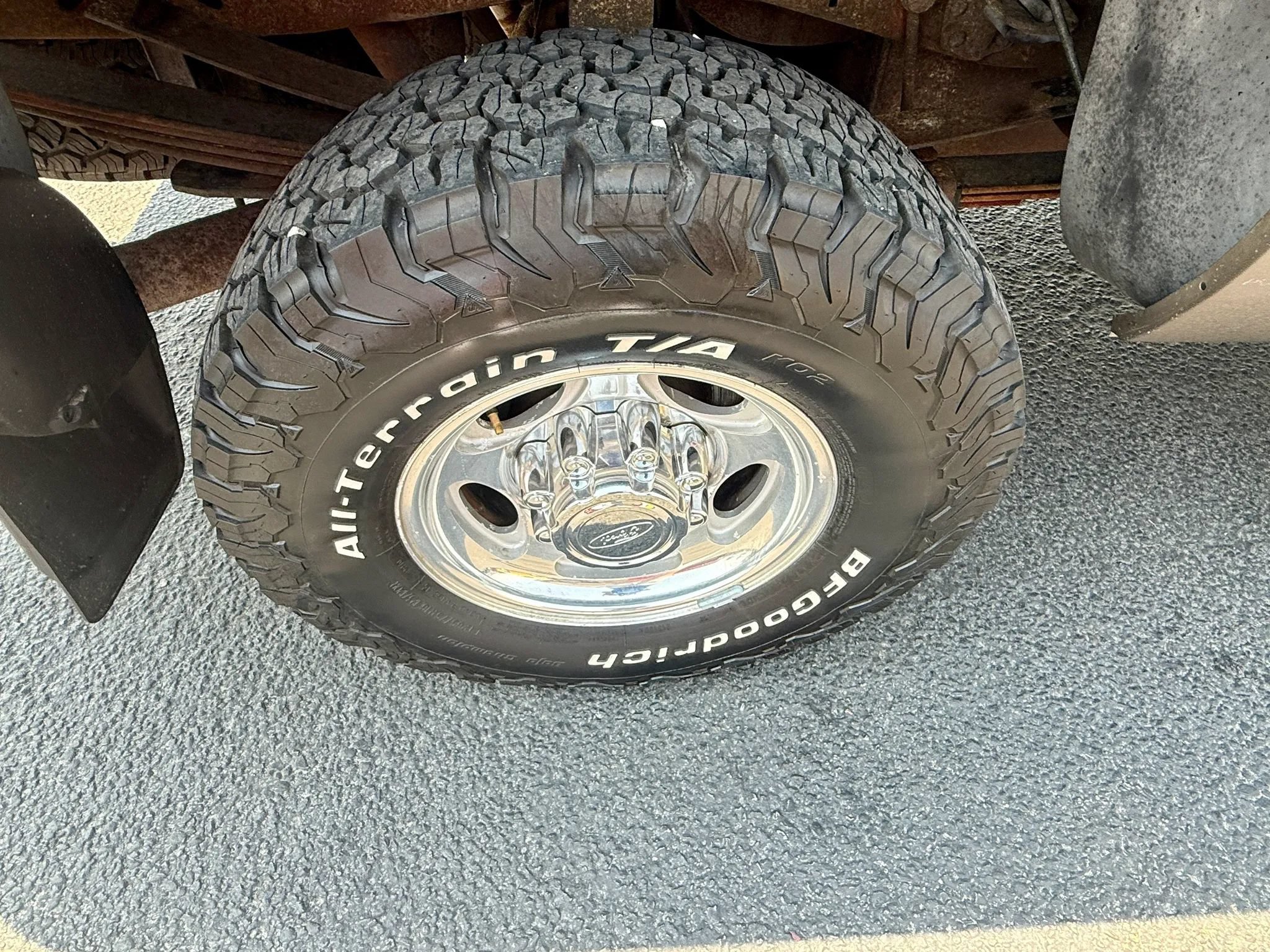 Used 2004 Ford F250 Lariat AWD/4WD image 18