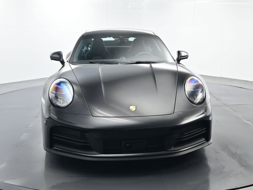 Certified 2025 Porsche 911 Carrera S RWD image 18