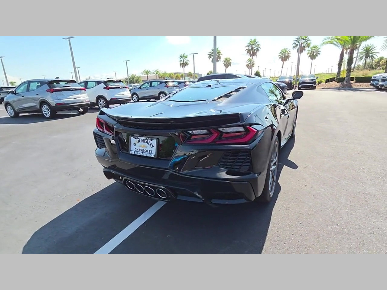 New 2027 Chevrolet Corvette Stingray Coupe w/ 2LT RWD image 17