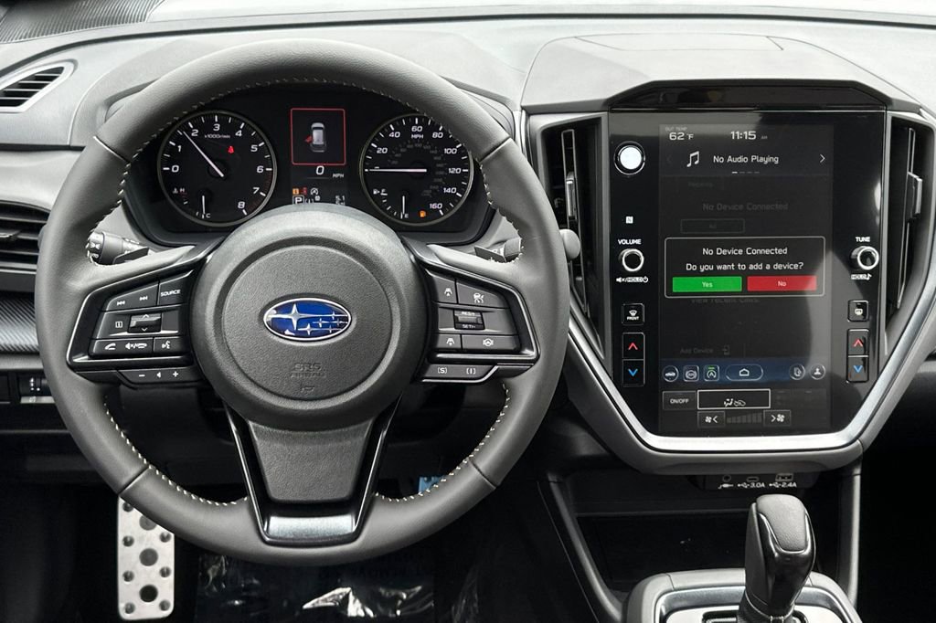 Certified 2025 Subaru Crosstrek 2.5i Sport w/ Popular Package #4A image 15