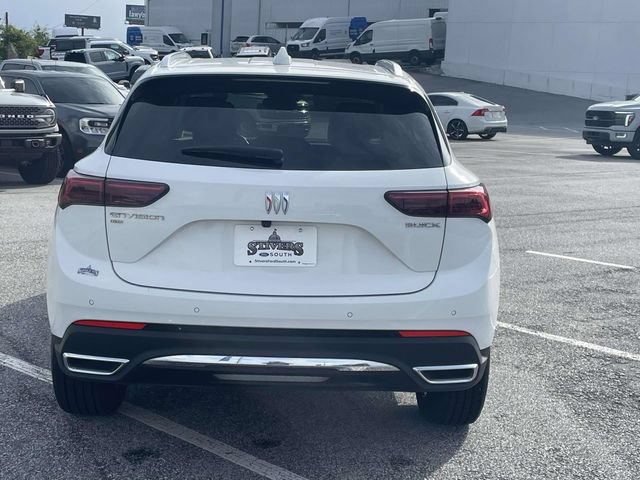 Used 2024 Buick Envision Preferred AWD/4WD image 4