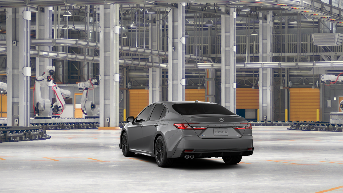 New 2027 Toyota Camry SE FWD image 9