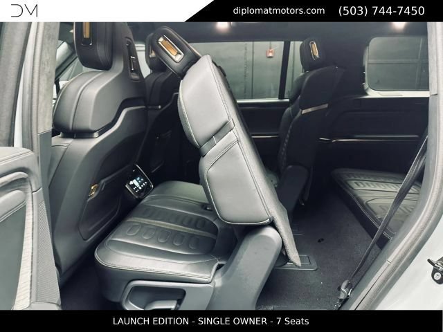 Used 2022 Rivian R1S Launch Edition AWD/4WD image 25